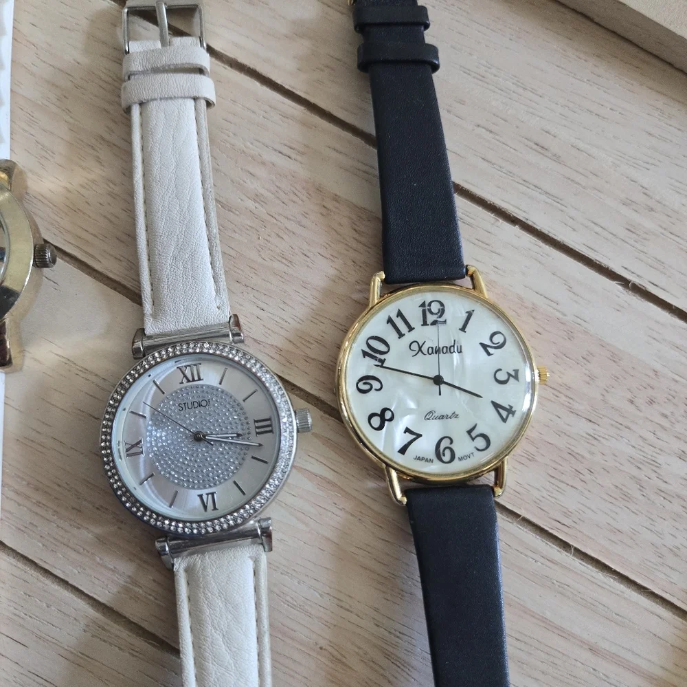 Watches for Women Fashion Bling Wrist Watches Namebrand and Unbranded
